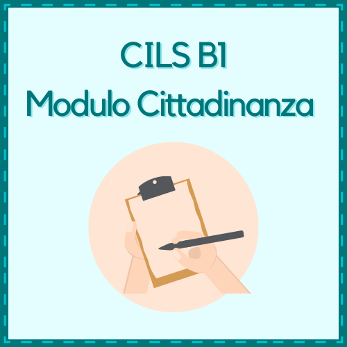 CILS B1 - Quaderno di esame – Translingual